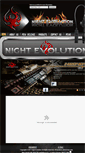 Mobile Screenshot of night-evolution.com